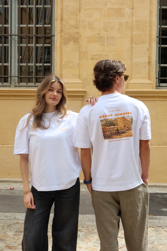 Tee-Shirt Aix