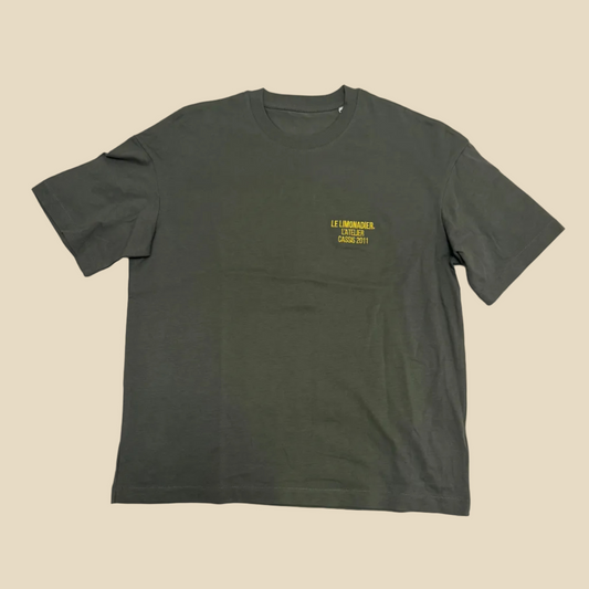 Tee-Shirt CITRUS VIBES ONLY