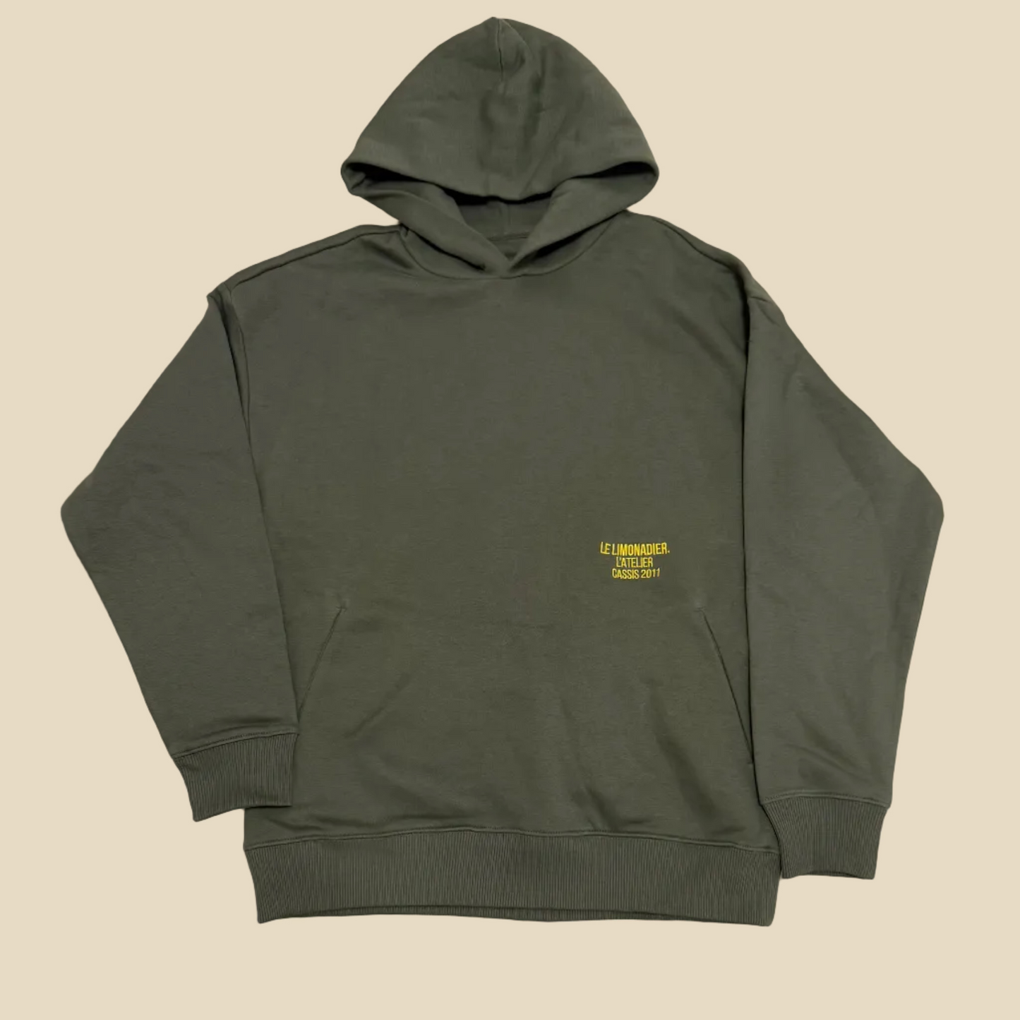 Hoodies à capuche CITRUS VIBES ONLY