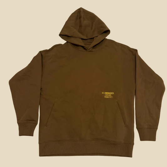 Hoodies à capuche CITRUS VIBES ONLY.