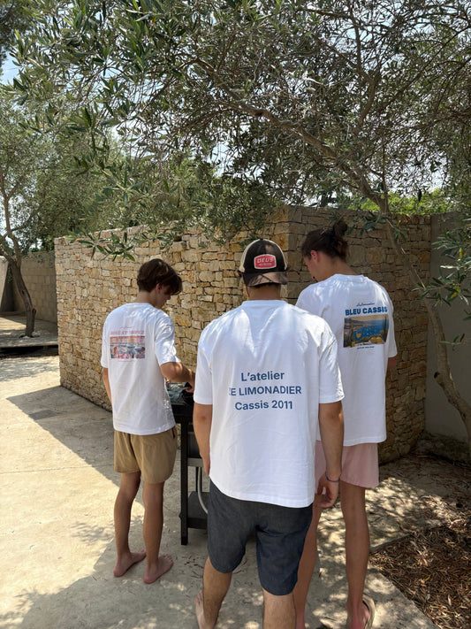 Le Limonadier's Club