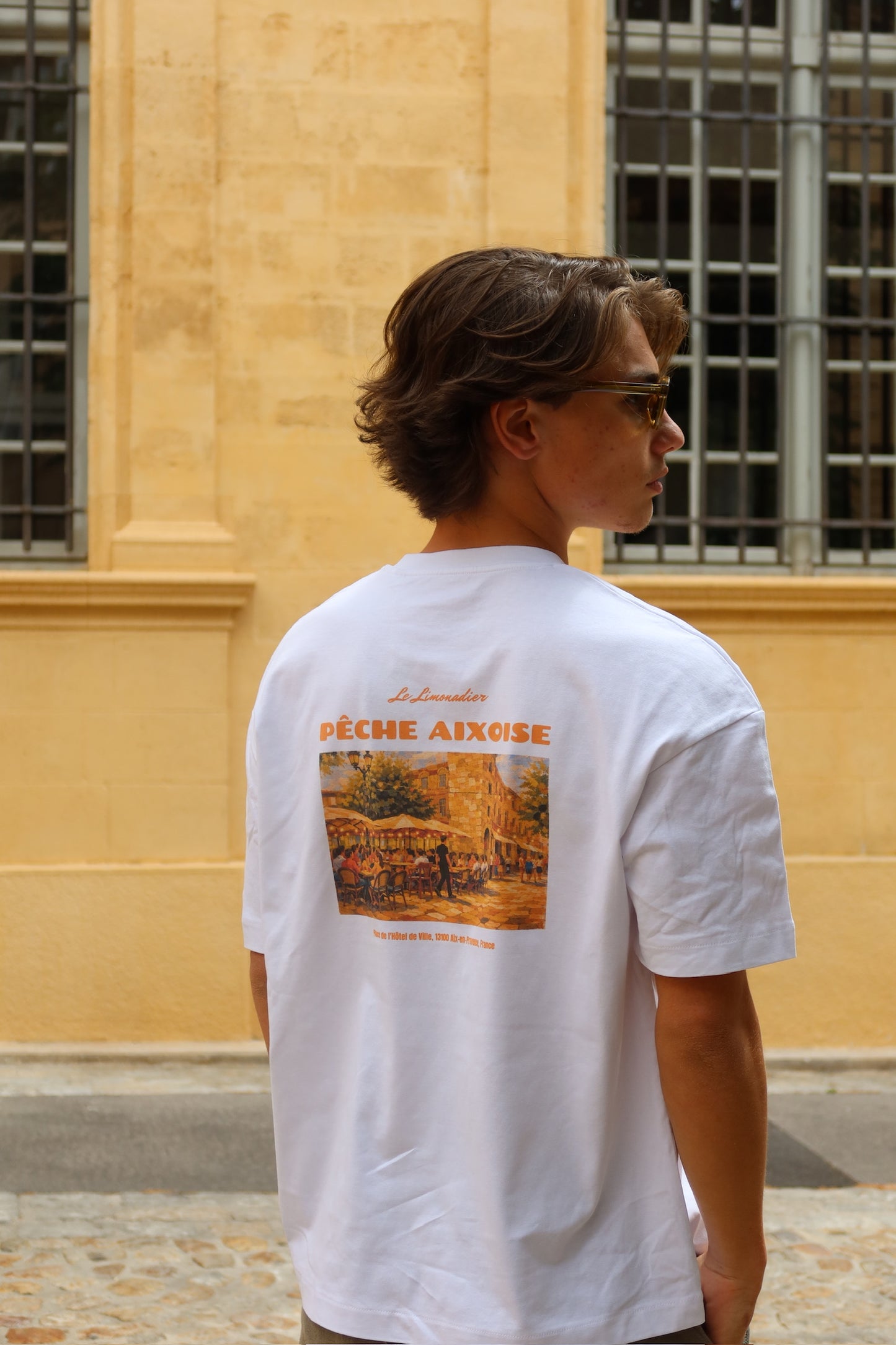 Tee-Shirt Aix