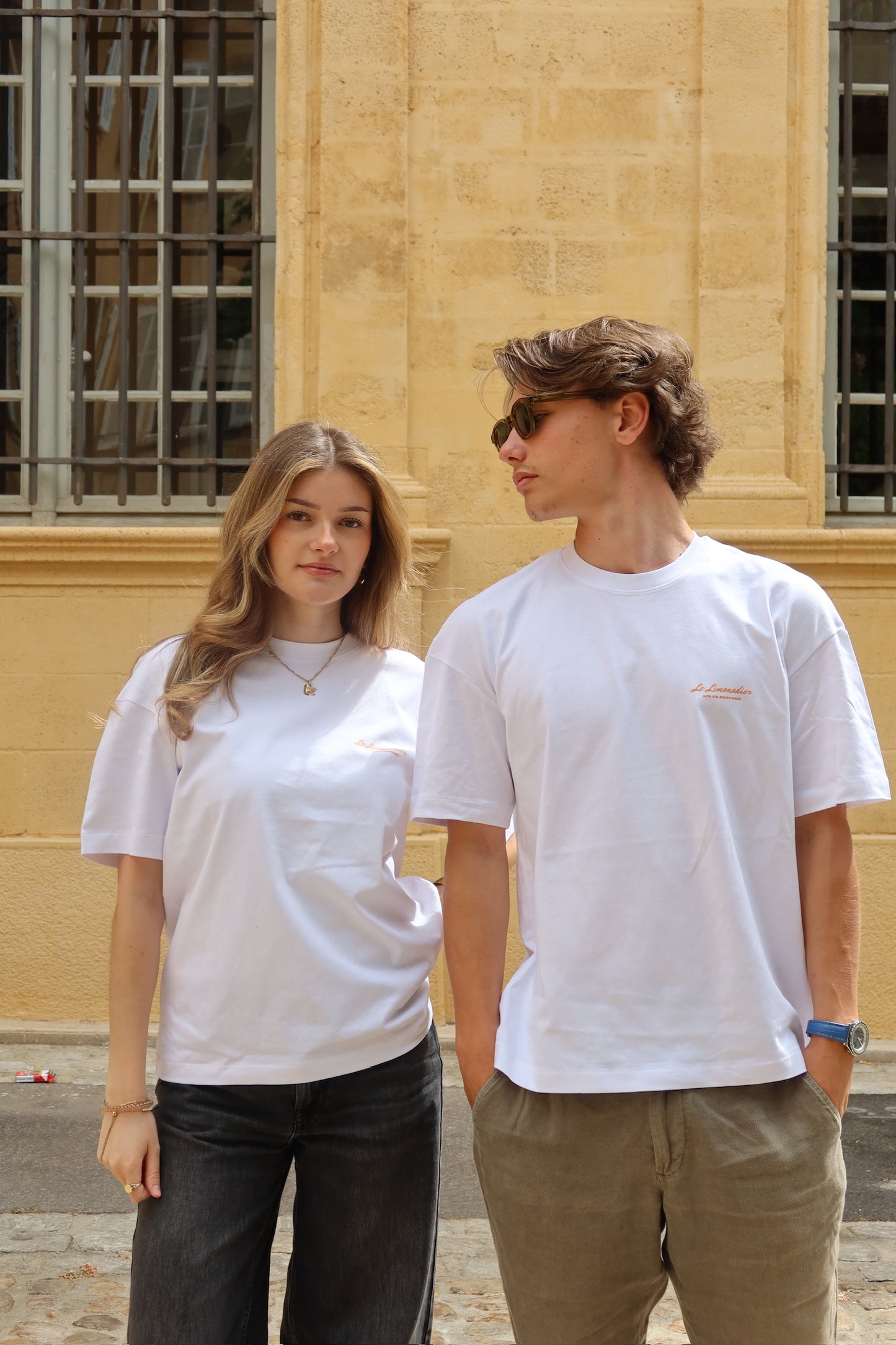 Tee-Shirt Aix