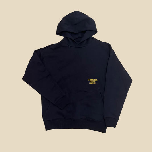 Hoodies à capuche CITRUS VIBES ONLY.