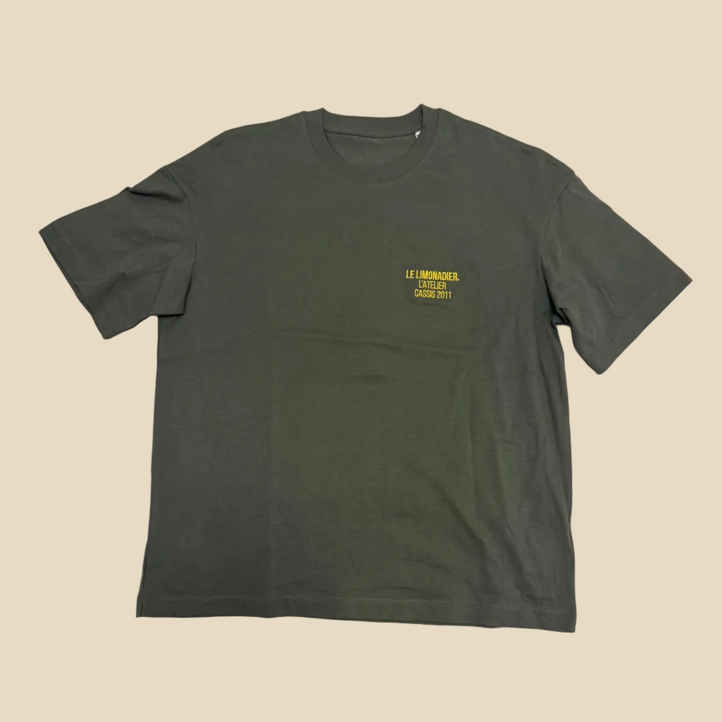 Tee-Shirt CITRUS VIBES ONLY